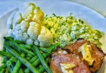Lammeculotte » Opskrift på lam med bønner og blomkåls-couscous
