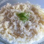 Blomkålsris med havsalt » Nem opskrift på sunde ris af blomkål