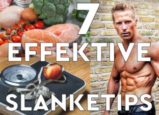 7 EFFEKTIVE SLANKETIPS TIL VARIGT VÆGTTAB