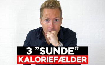 3 "SUNDE" KALORIEFÆLDER DER NEMT KAN SPÆNDE BEN