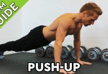 PUSH-UP » Sådan træner du øvelsen!