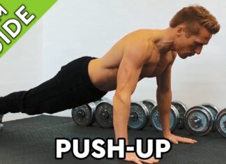 PUSH-UP » Sådan træner du øvelsen!
