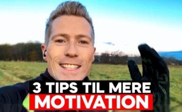 3 EFFEKTIVE TIPS TIL MERE MOTIVATION - Snup dem nu!