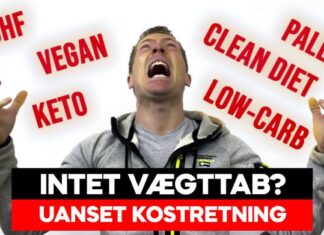 VÆGTTABSPLATEAU ER DIT VÆGTTAB (IGEN) GÅET I STÅ