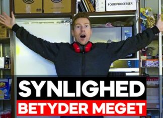 SYNLIGHED I DIT MADMILJØ ØGER SANDSYNLIGHEDEN