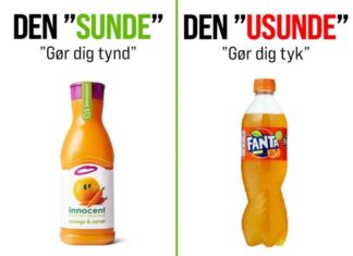 HJÆLPER SUND JUICE DIG TIL VÆGTTAB » FÅ SVARET HER