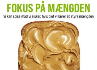 ER DER GÅET KONKURRENCE I AT SMØRE MEST MULIGT PÅ