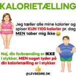 NEJ, DIN FORBRÆNDING ER IKKE GÅET I STYKKER, MEN...