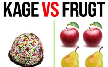 HVOR MANGE KALORIER ER DER I EN ROMKUGLE