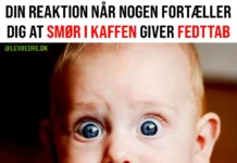 NEJ, SMØR I KAFFEN GIVER IKKE FEDTTAB ELLER VÆGTTAB