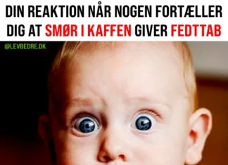 NEJ, SMØR I KAFFEN GIVER IKKE FEDTTAB ELLER VÆGTTAB